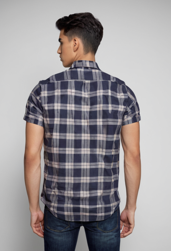 men half sleeve shirt - Image 5